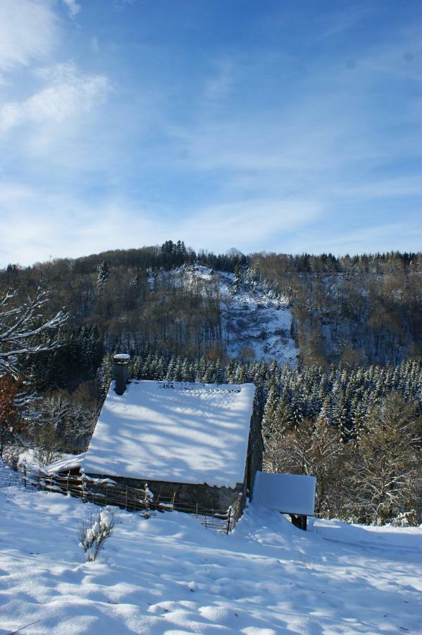 Le Gite De Chomet La Tour d'Auvergne Bagian luar foto